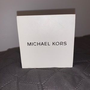 Michael Kors watch